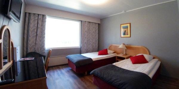 Hotelli Hiittenharju Harjavalta Екстериор снимка