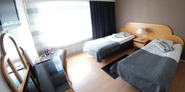 Hotelli Hiittenharju Harjavalta Екстериор снимка